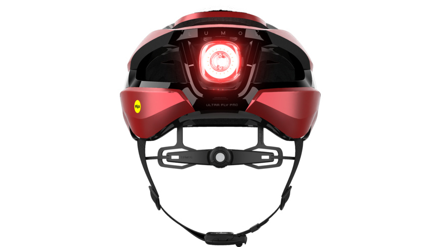 Lumos Ultra Fly Pro Mips + Firefly