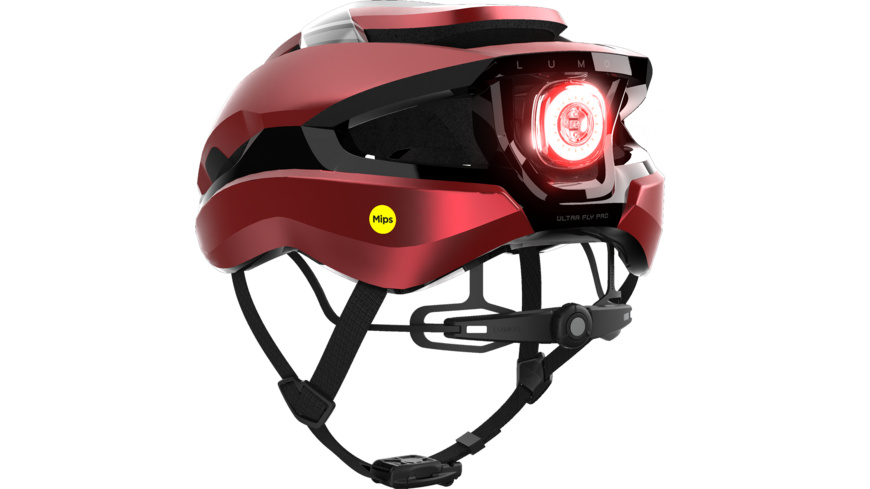 Lumos Ultra Fly Pro Mips + Firefly