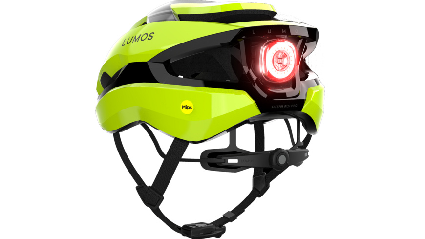 Lumos Ultra Fly Pro Mips + Firefly