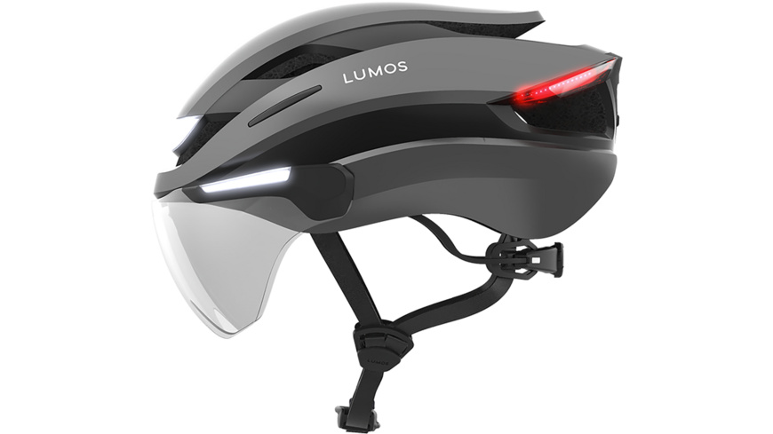 Lumos Ultra E-Bike