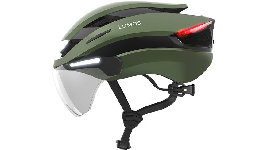 Lumos Ultra E-Bike