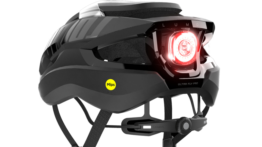 Lumos Ultra Fly Pro Mips + Firefly D