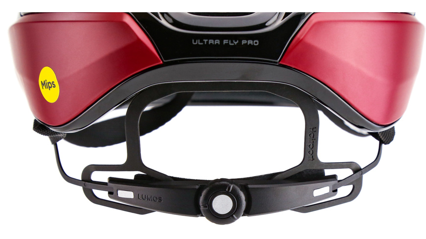 Lumos Ultra Fly Pro Mips + Firefly D
