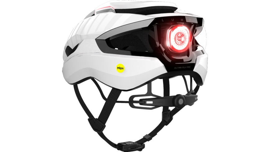 Lumos Ultra Fly Pro Mips + Firefly D