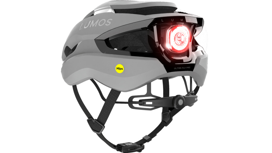 Lumos Ultra Fly Pro Mips + Firefly D