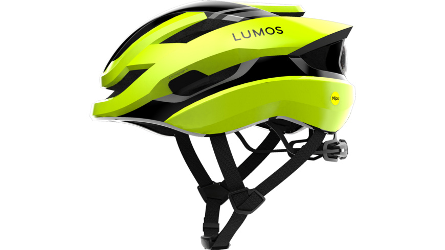Lumos Ultra Fly Pro Mips + Firefly D