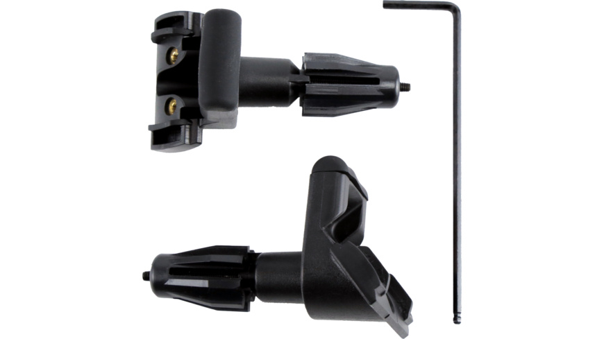 Lumos Firefly Handlebar End Mounts x2