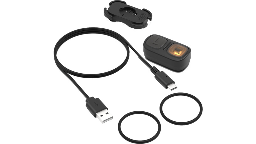 Lumos Remote with charging cable USB-C