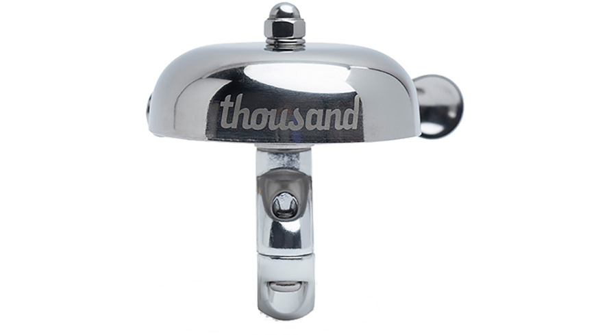 Thousand Bicycle Bell Stainless