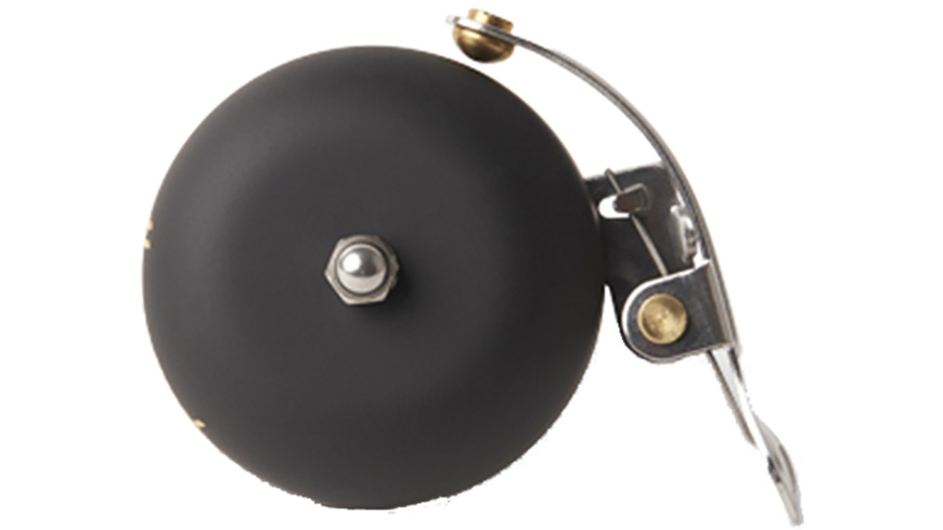 Thousand Bicycle Bell Matte Black