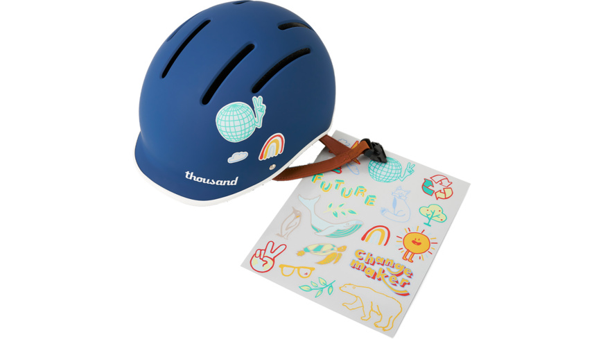 Thousand Sticker Sheet Jr Activist