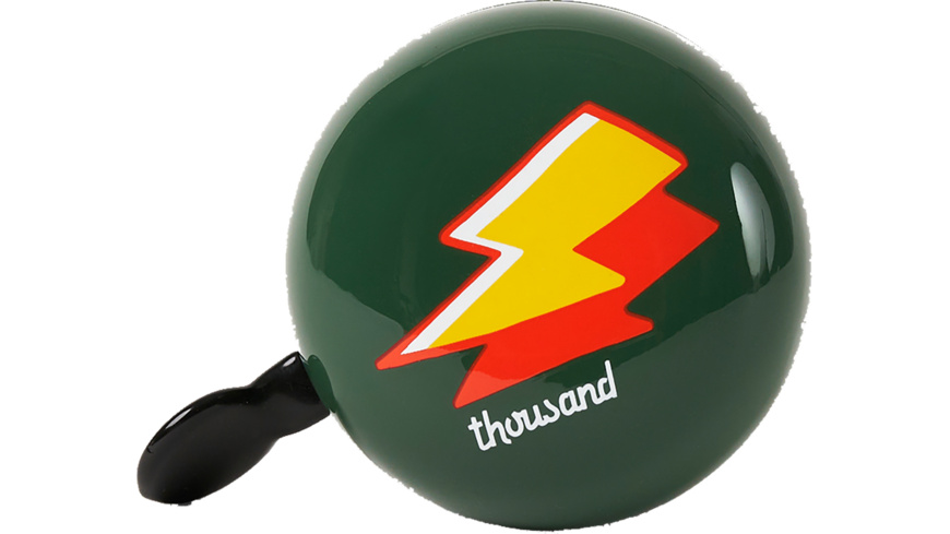 Thousand Kids Bell Lightning - Green