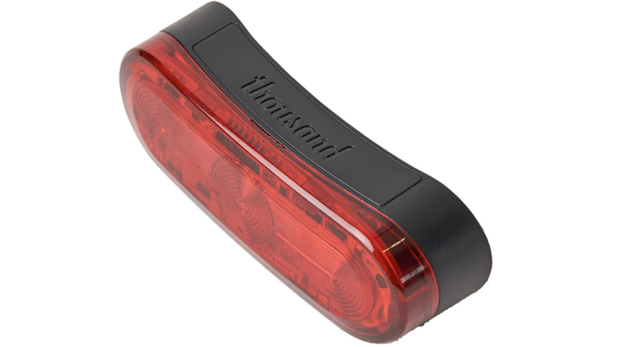 Thousand Magnetic Helmet Light St Black