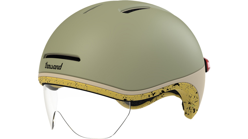 Thousand Aera Speed Visor