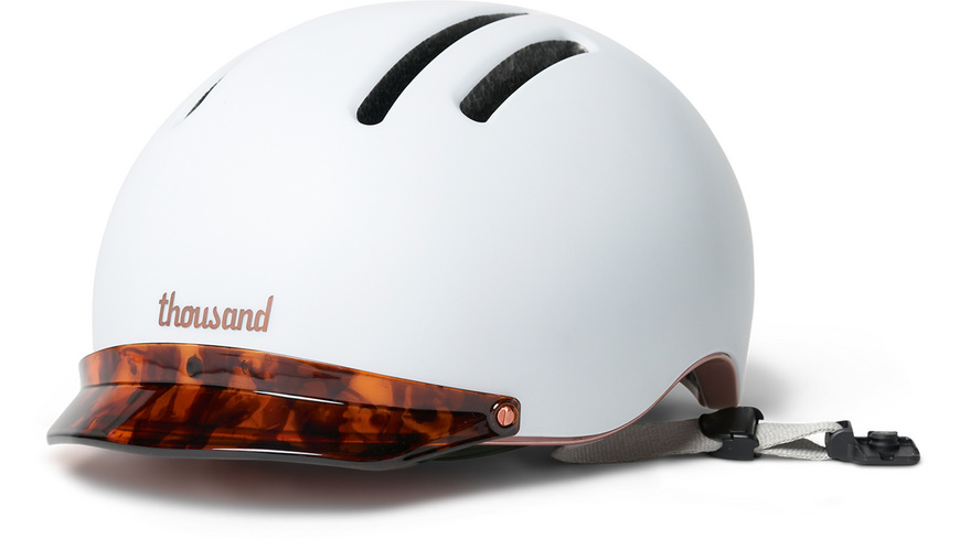 Thousand Chapter Visor