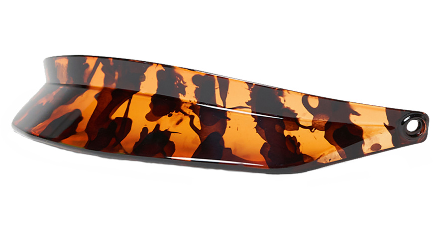 Thousand Chapter Visor