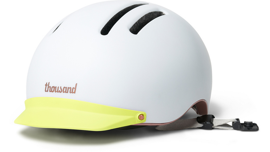Thousand Chapter Visor