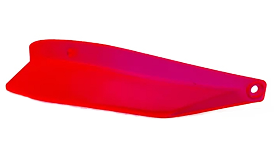 Thousand Chapter Visor