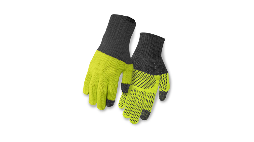 Giro Wi Merino Knit Wool Handschuhe Giro Wi Merino Knit Wool Handschuhe