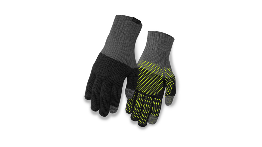 Giro Wi Merino Knit Wool Handschuhe | GIRO