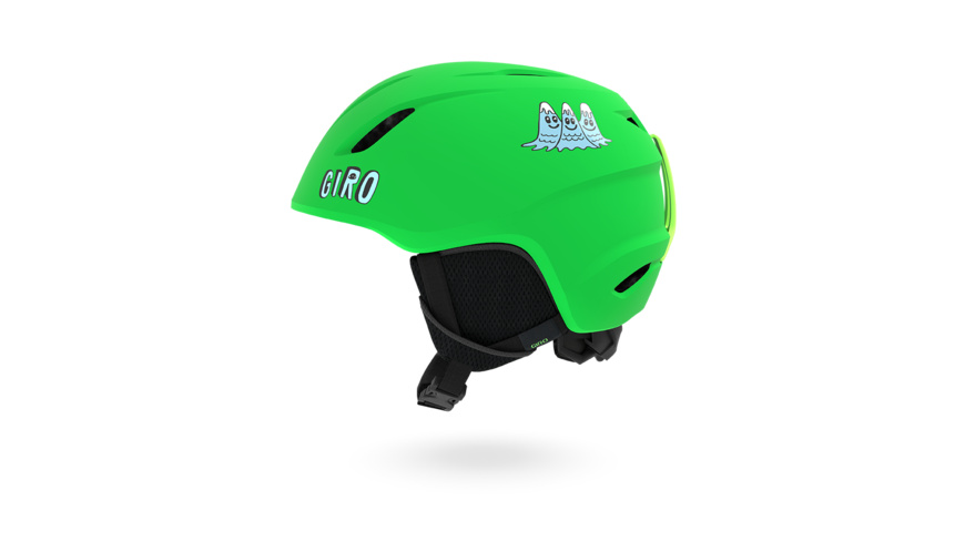 Giro S LAUNCH Giro S LAUNCH