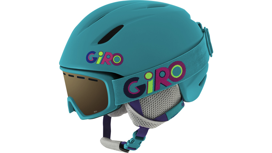 Giro Snow LAUNCH ComboPack Giro Snow LAUNCH ComboPack