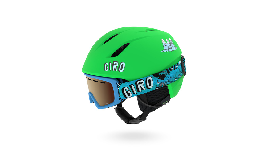 Giro Snow LAUNCH ComboPack Giro Snow LAUNCH ComboPack