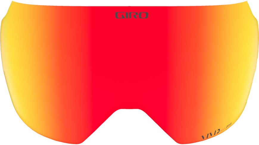 Giro Vivid Shield: Orbit/Aeria