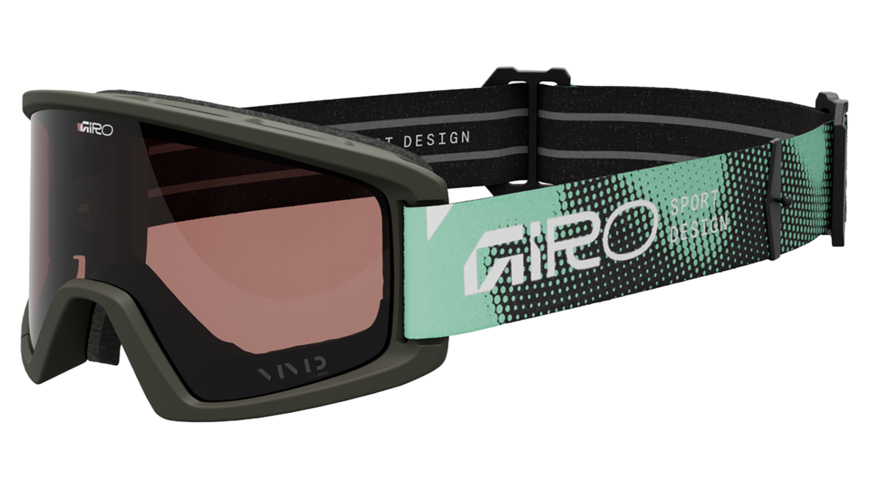 Giro Tazz MTB VIVID Goggle