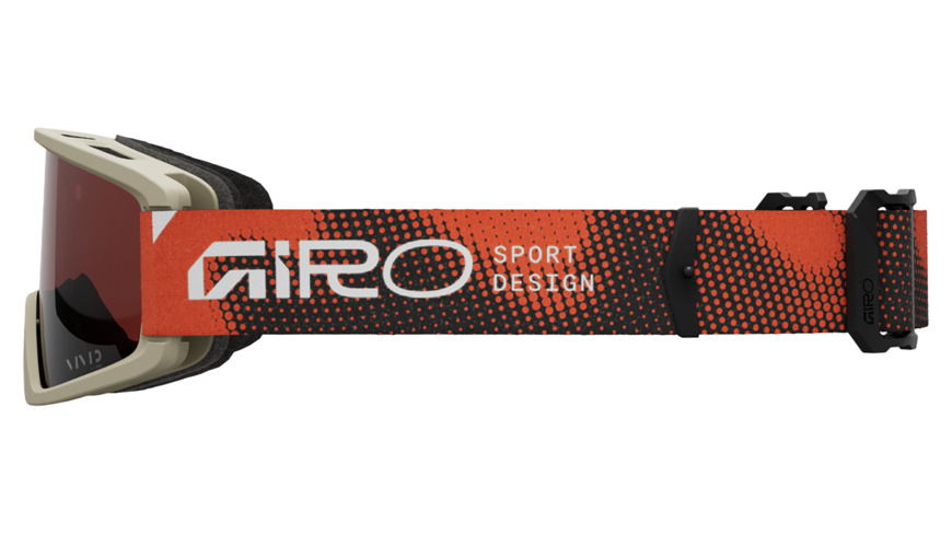 Giro Tazz MTB VIVID Goggle