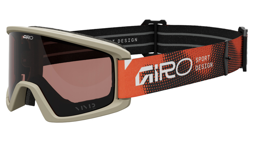 Giro Tazz MTB VIVID Goggle