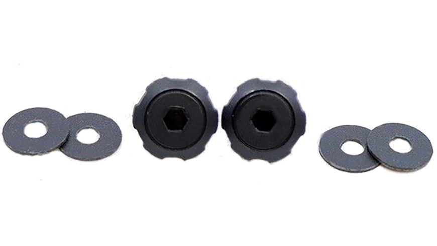 Giro Source Mips Visor Bolts Set - Visier Schrauben Set
