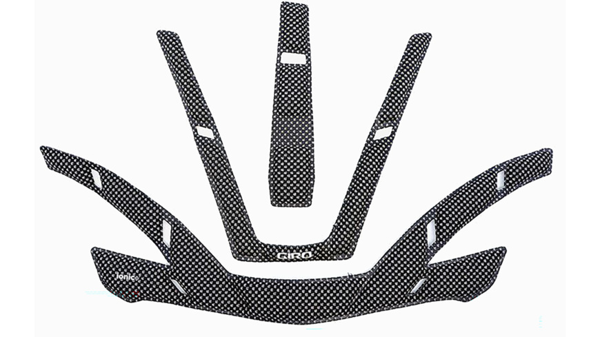 Giro Manifest Spherical Pad-Kit - Ersatzpolster