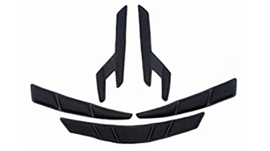 Giro Escape Mips Pad Set - Ersatzpolster