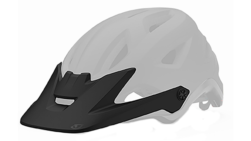 Giro Montaro Mips II Visor - Visier