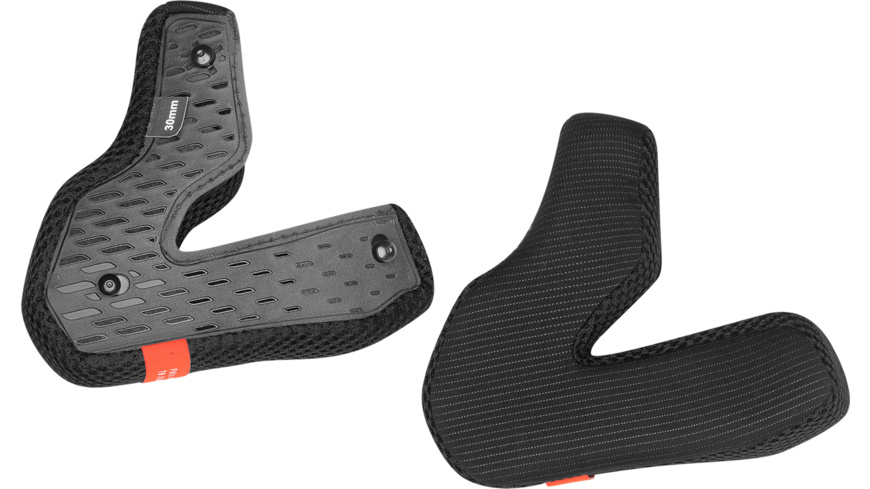 Giro Insurgent Cheeck-Pads - Ersatzpolster