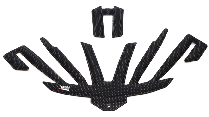 Bell Super Air/R Pad Kit - Ersatzpolster