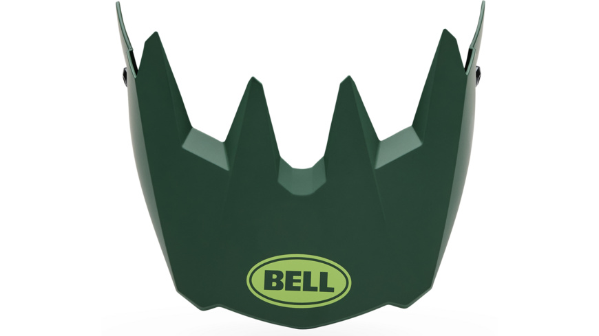 Bell  Sanction 2 DLX Visor Bi