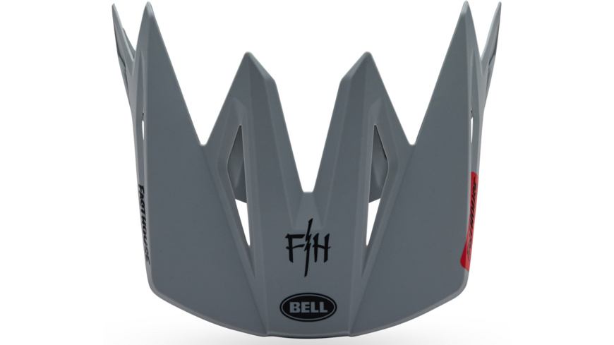 Bell Full-/3QTR-Air Visor FH