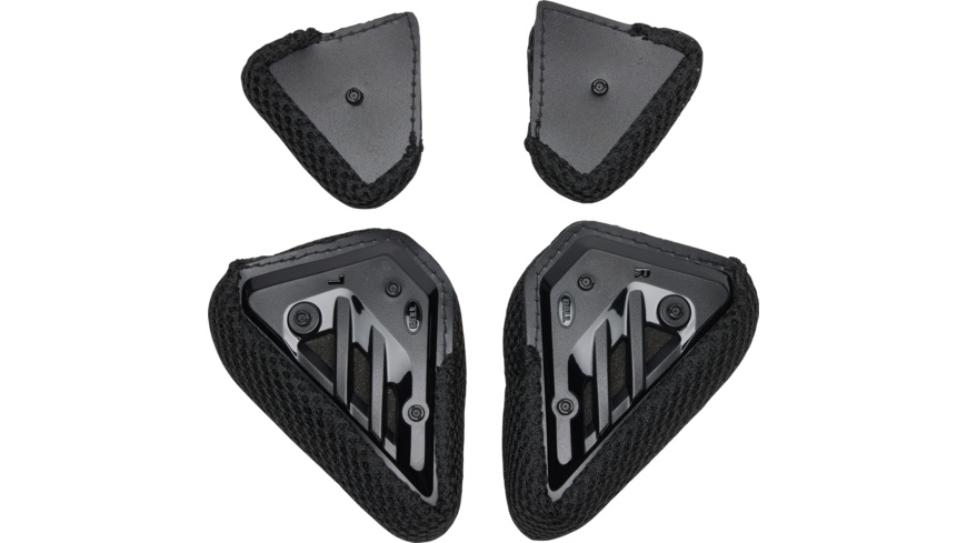 Bell Full-Air Cheekpads S-XL
