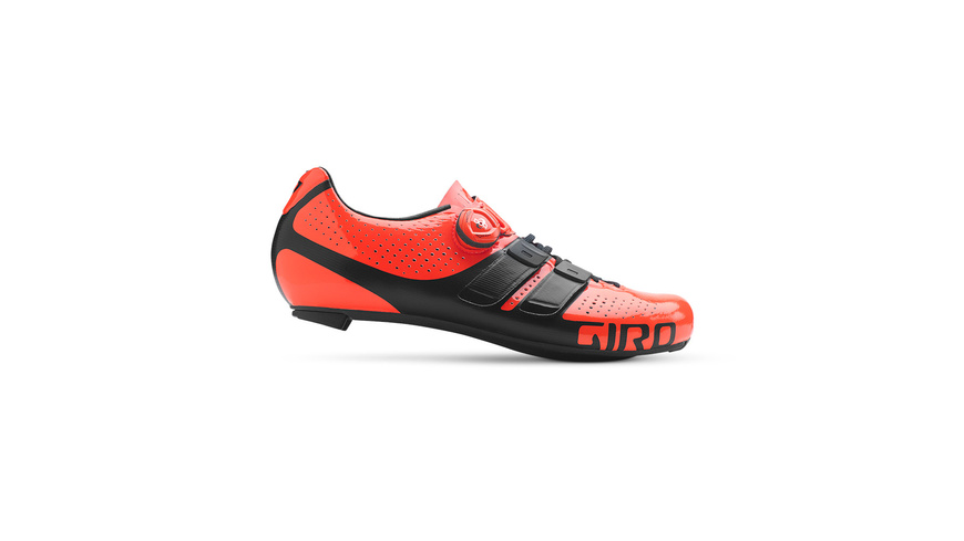 Giro Factor Techlace - Rennradschuhe Giro Factor Techlace - Rennradschuhe