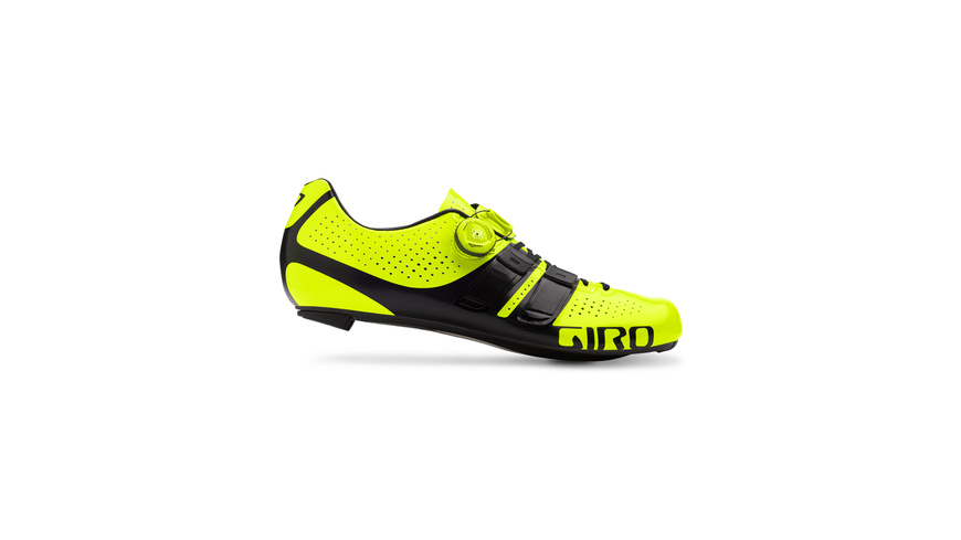 Giro Factor Techlace - Rennradschuhe Giro Factor Techlace - Rennradschuhe