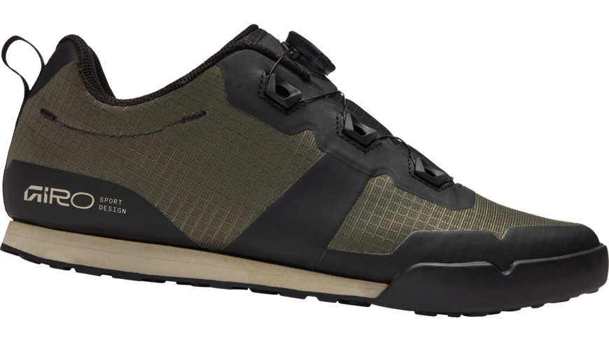 Giro Tracker BOA