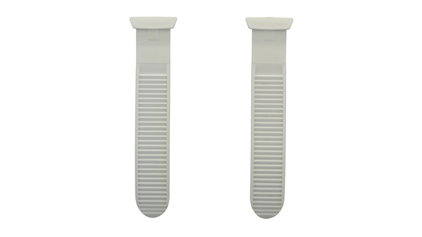 Giro MR-1 Strap Set white OS - Ersatz Ratschenverschluss