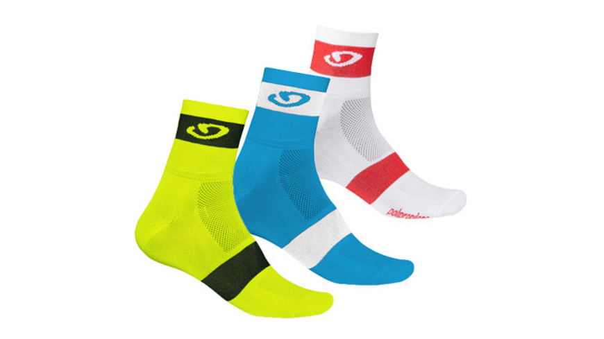 SS19 Sergio Tacchini Pro Socks Men Clothing Socks