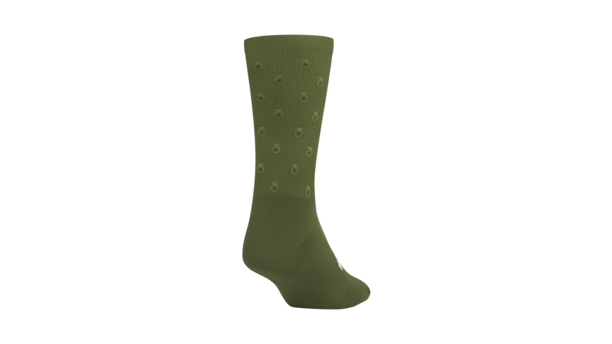 Giro Comp Racer High Rise Socken Giro Comp Racer High Rise Socken