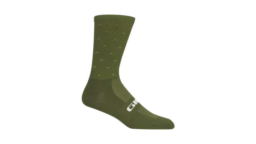 Giro Comp Racer High Rise Socken Giro Comp Racer High Rise Socken