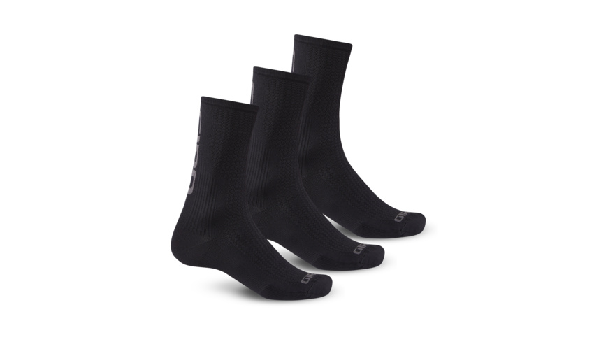 Giro HRC Team 3-PACK Socken Giro HRC Team 3-PACK Socken