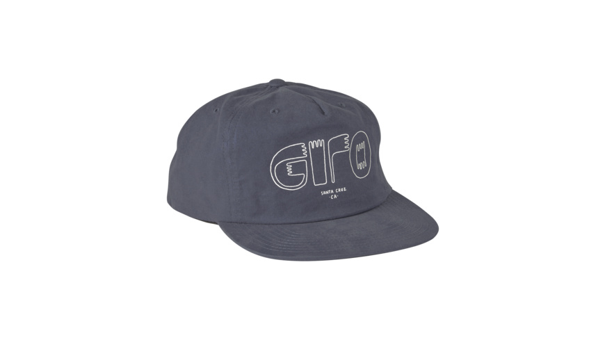 Giro UNSTRUCTURED Snap Back Cap Giro UNSTRUCTURED Snap Back Cap
