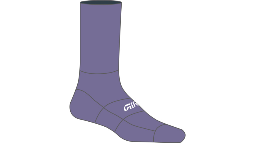 Giro Comp Racer High Rise